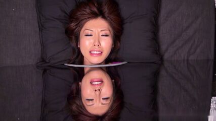 Asian Whore MILF Creampie