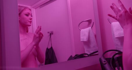 Hot MILF Pilot Action