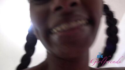 Asian Paradise Nude POV