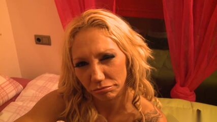 Redhead MILF Backdoor