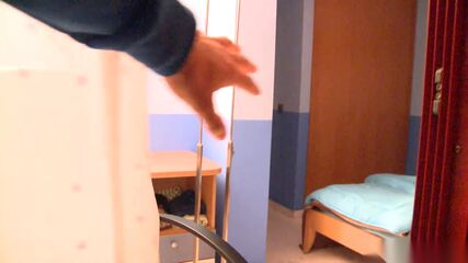 Redhead MILF Backdoor