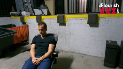 Black Stud Pounds Aussie PAWG